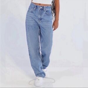 BDG High Rise Baggy Jean 26